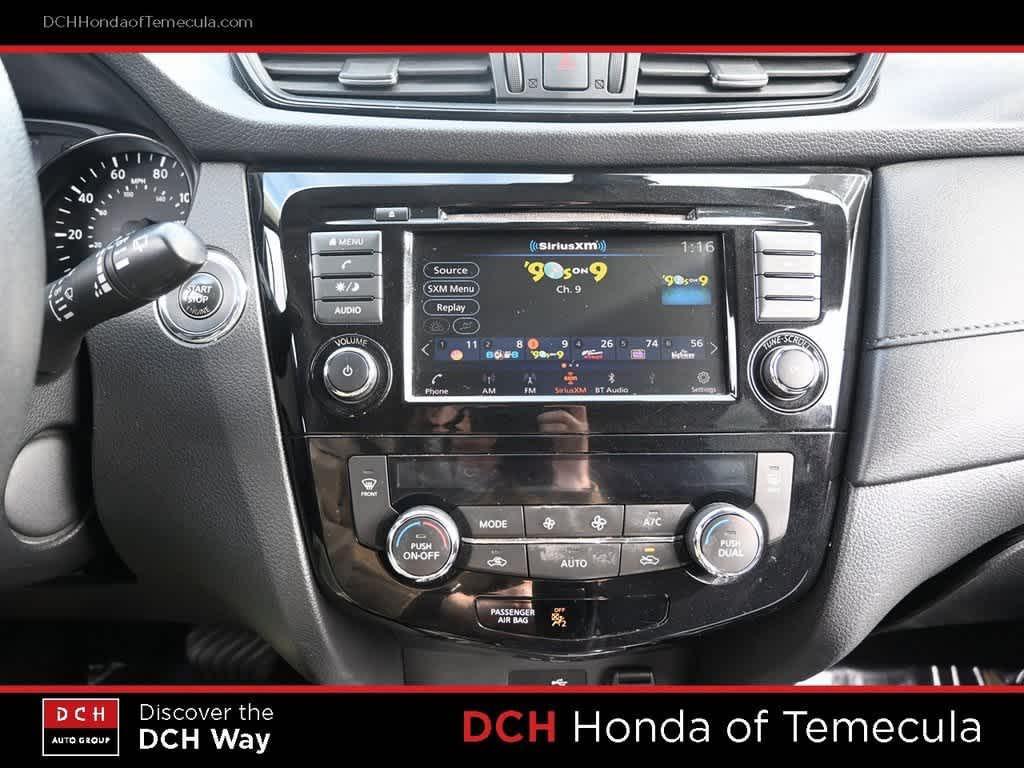 used 2020 Nissan Rogue car, priced at $12,437