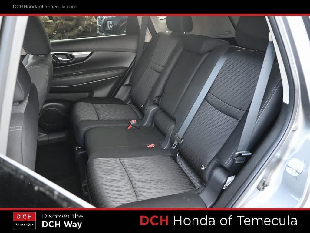 used 2020 Nissan Rogue car, priced at $12,437