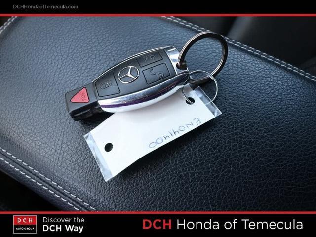 used 2014 Mercedes-Benz CLA-Class car, priced at $10,891
