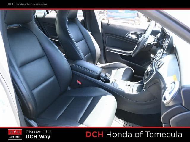 used 2014 Mercedes-Benz CLA-Class car, priced at $10,891