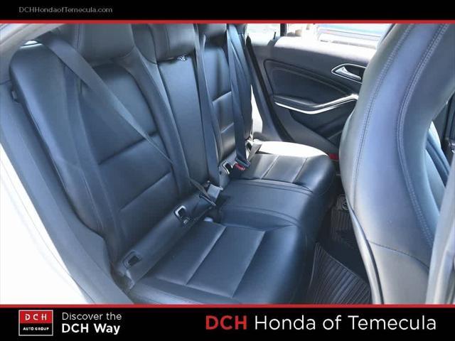 used 2014 Mercedes-Benz CLA-Class car, priced at $10,891