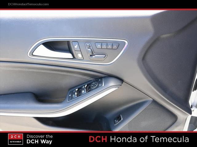 used 2014 Mercedes-Benz CLA-Class car, priced at $10,891