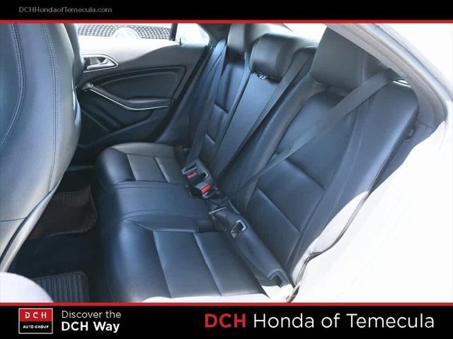 used 2014 Mercedes-Benz CLA-Class car, priced at $10,891