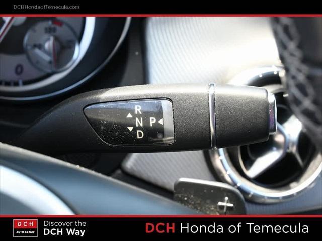 used 2014 Mercedes-Benz CLA-Class car, priced at $10,891