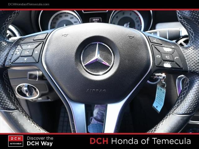 used 2014 Mercedes-Benz CLA-Class car, priced at $10,891