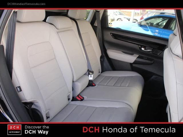 used 2023 Honda CR-V car, priced at $31,425