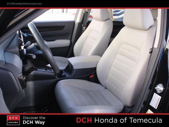 used 2023 Honda CR-V car, priced at $31,425