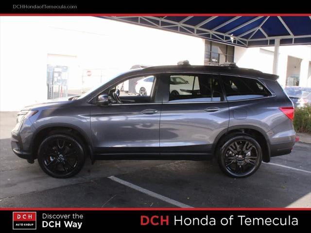 used 2022 Honda Pilot car, priced at $30,038