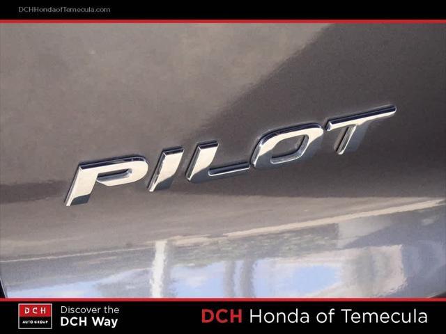 used 2022 Honda Pilot car, priced at $30,038