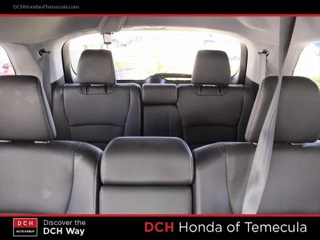 used 2022 Honda Pilot car, priced at $30,038