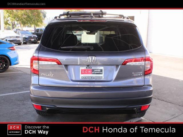 used 2022 Honda Pilot car, priced at $30,038