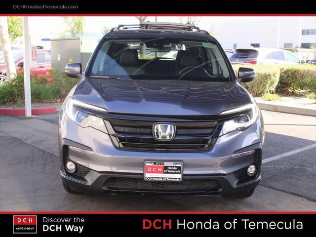 used 2022 Honda Pilot car, priced at $30,038