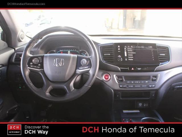 used 2022 Honda Pilot car, priced at $30,038