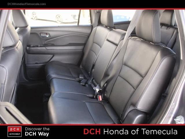 used 2022 Honda Pilot car, priced at $30,038