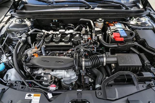 new 2025 Honda Accord car, priced at $31,710