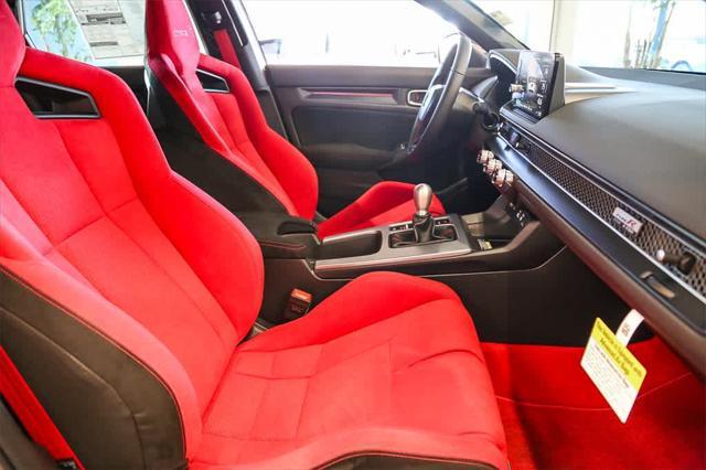 new 2025 Honda Civic Type R car, priced at $47,500