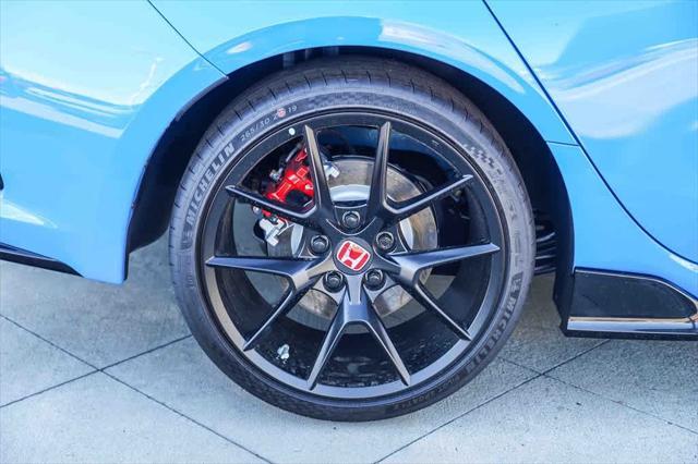 new 2025 Honda Civic Type R car, priced at $47,500