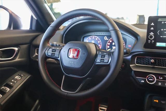 new 2025 Honda Civic Type R car, priced at $47,500