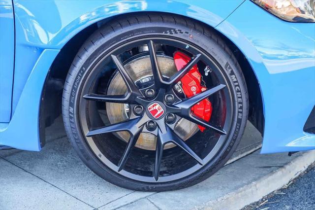 new 2025 Honda Civic Type R car, priced at $47,500