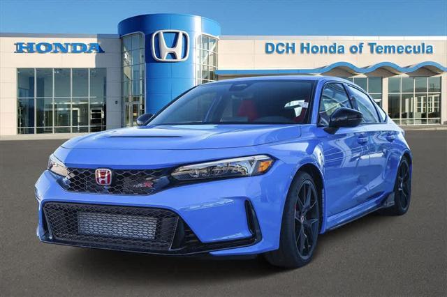 new 2025 Honda Civic Type R car, priced at $47,500