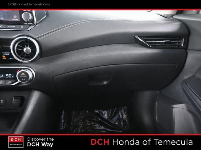 used 2020 Nissan Sentra car, priced at $16,717