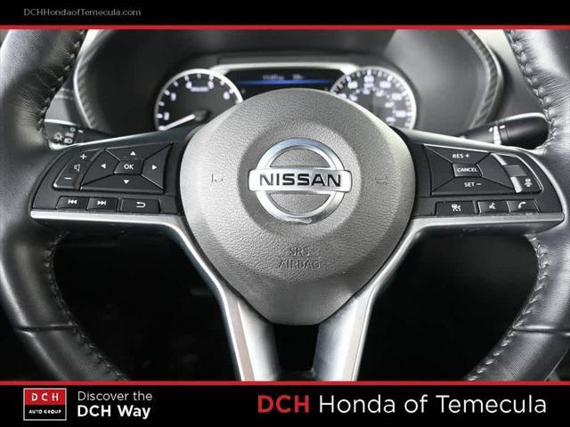 used 2020 Nissan Sentra car, priced at $16,717