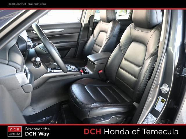 used 2023 Mazda CX-5 car, priced at $26,559
