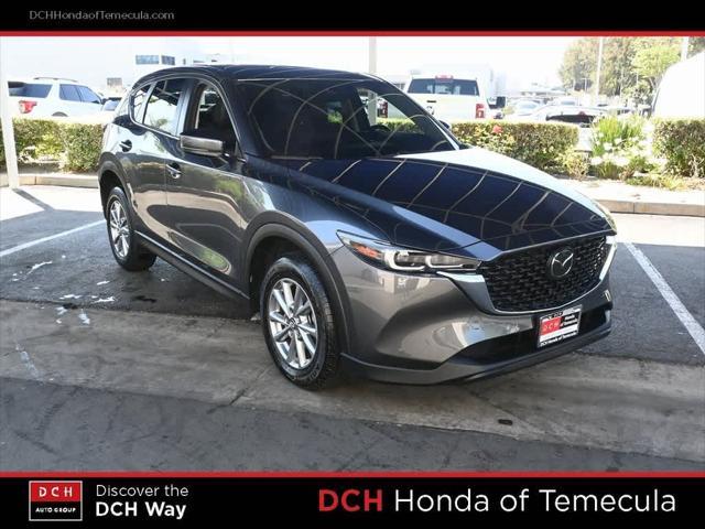 used 2023 Mazda CX-5 car, priced at $26,559