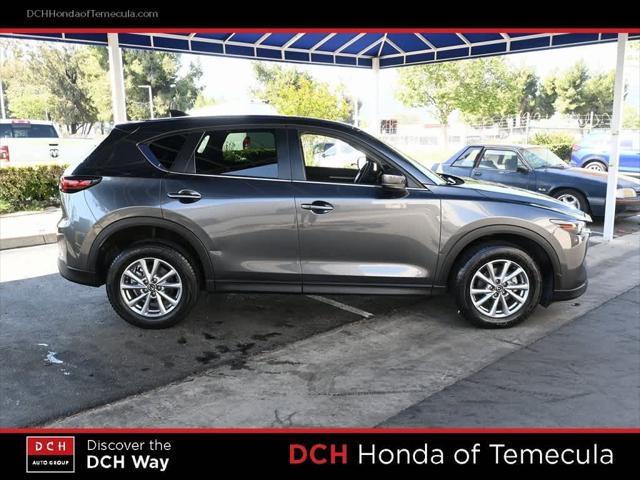 used 2023 Mazda CX-5 car, priced at $26,559