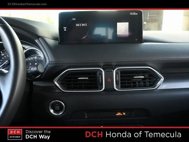 used 2023 Mazda CX-5 car, priced at $26,559