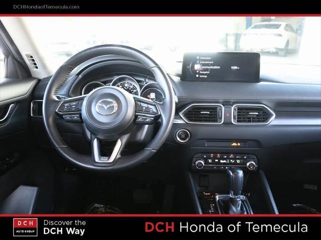 used 2023 Mazda CX-5 car, priced at $26,559