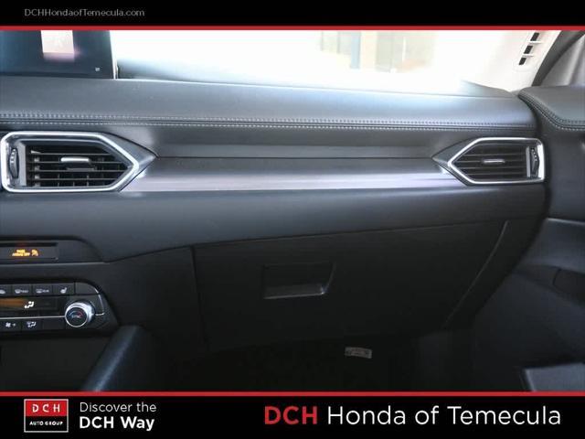 used 2023 Mazda CX-5 car, priced at $26,559