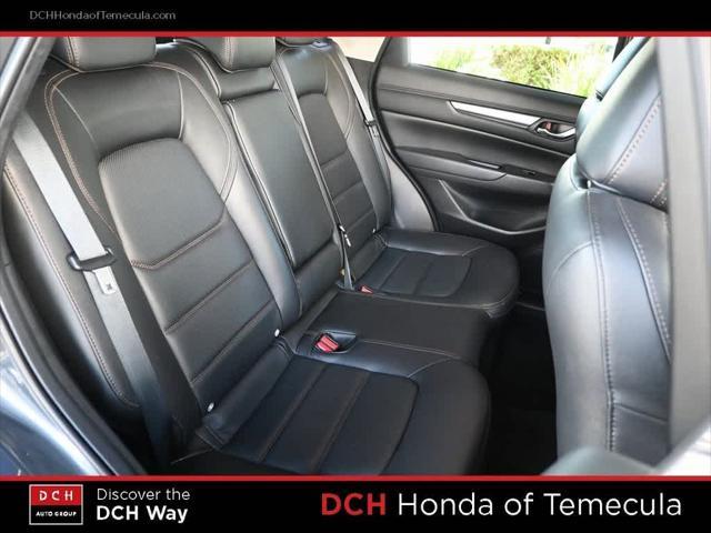 used 2023 Mazda CX-5 car, priced at $26,559