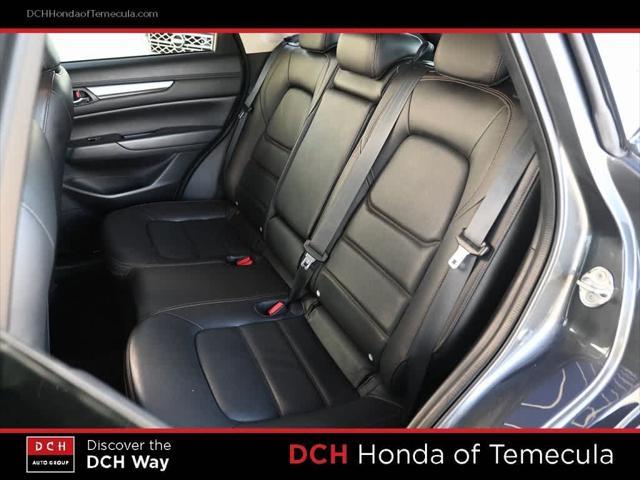 used 2023 Mazda CX-5 car, priced at $26,559