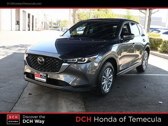 used 2023 Mazda CX-5 car, priced at $26,559