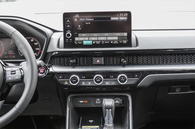 new 2025 Honda CR-V car, priced at $36,395