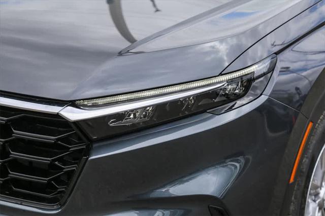 new 2025 Honda CR-V car, priced at $36,395