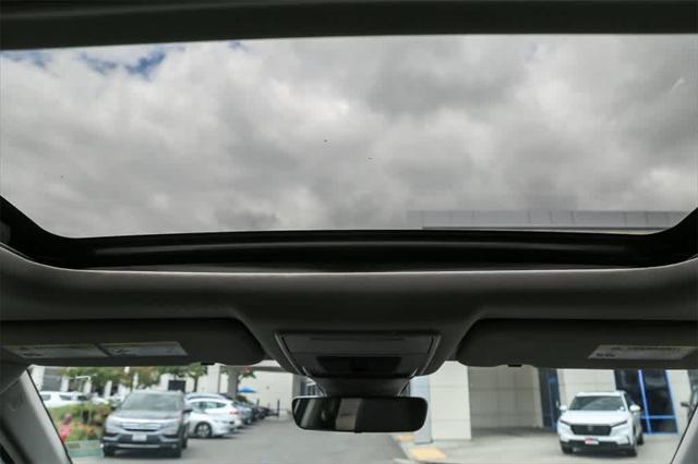 new 2025 Honda CR-V car, priced at $36,395