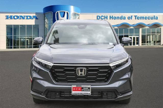 new 2025 Honda CR-V car, priced at $36,395