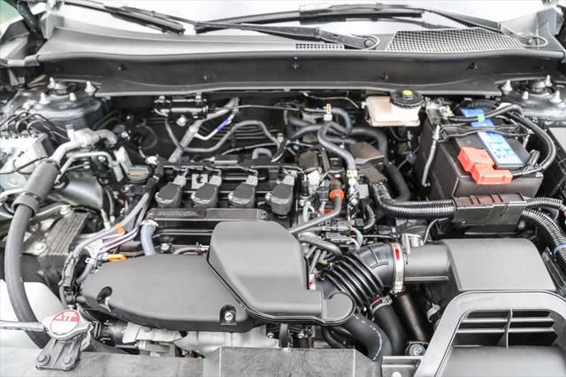 new 2025 Honda CR-V car, priced at $36,395