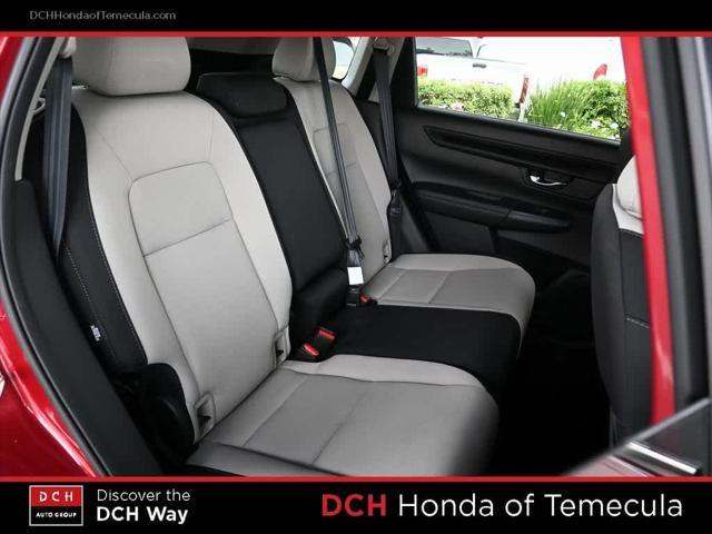 used 2024 Honda CR-V car, priced at $34,089