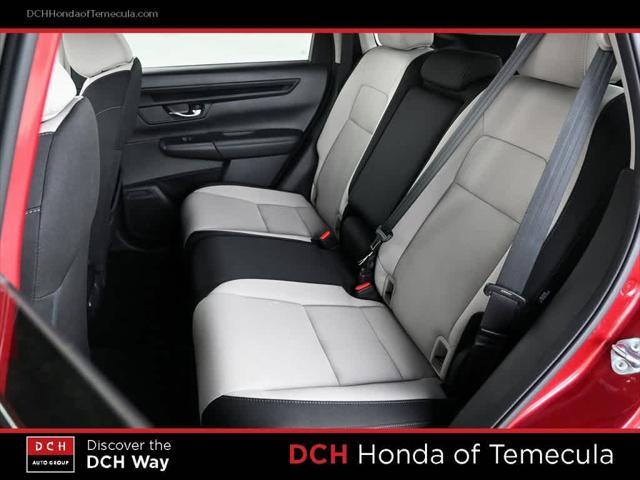 used 2024 Honda CR-V car, priced at $34,089