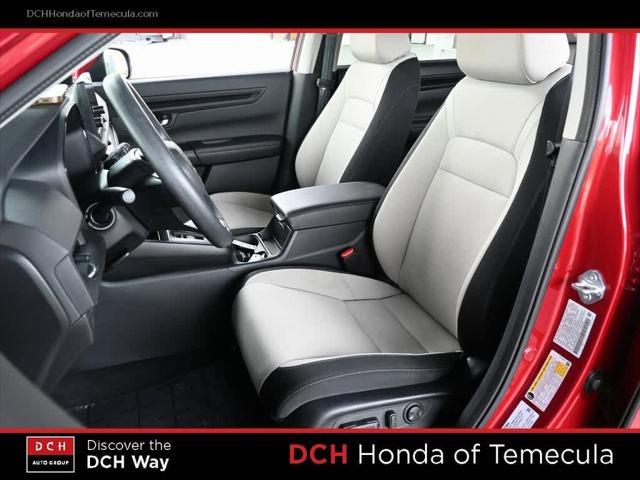 used 2024 Honda CR-V car, priced at $34,089