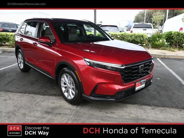 used 2024 Honda CR-V car, priced at $34,089