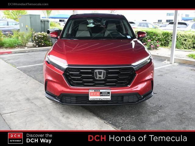 used 2024 Honda CR-V car, priced at $34,089
