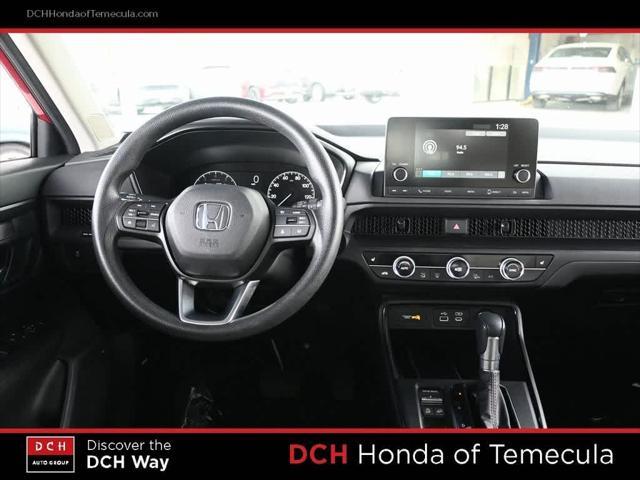 used 2024 Honda CR-V car, priced at $34,089
