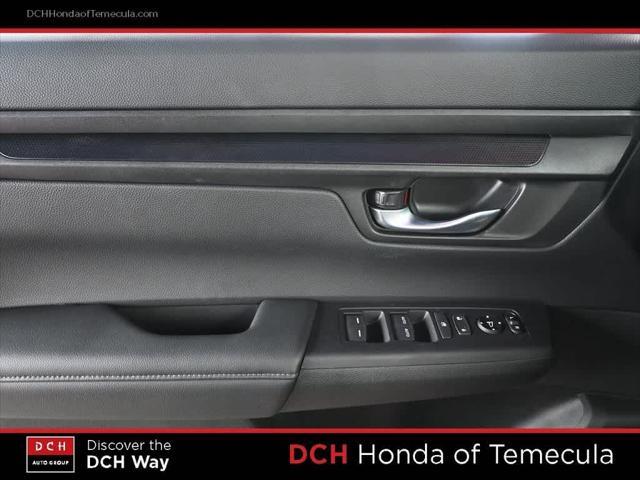 used 2024 Honda CR-V car, priced at $34,089