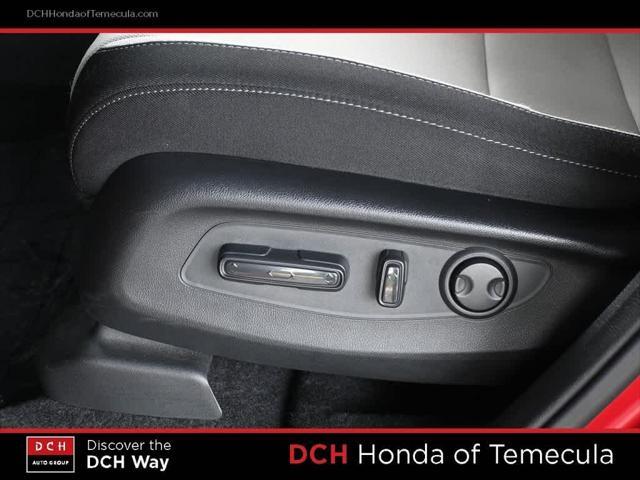 used 2024 Honda CR-V car, priced at $34,089