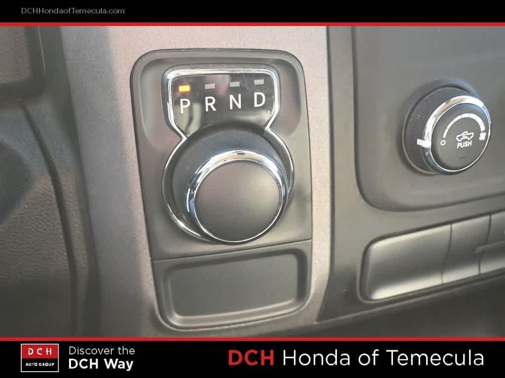 used 2021 Ram 1500 car, priced at $22,400