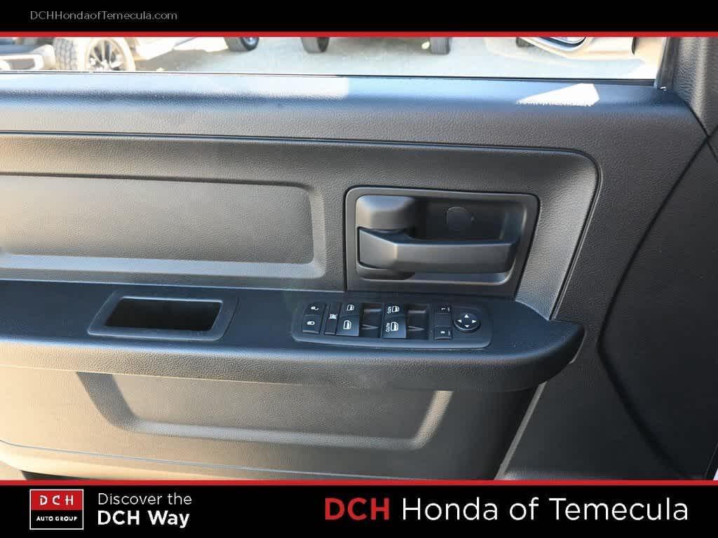 used 2021 Ram 1500 car, priced at $22,400